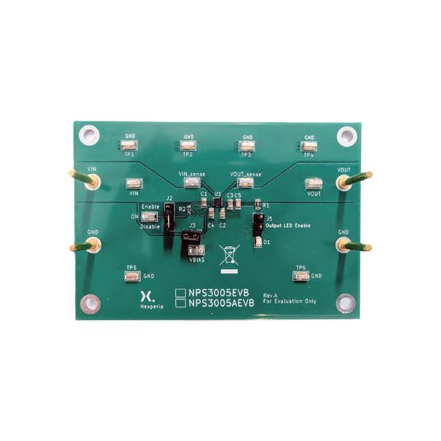 Nexperia USA Inc. NEVB-NPS3005UL - Power Management Power Distribution Switch (Load Switch)