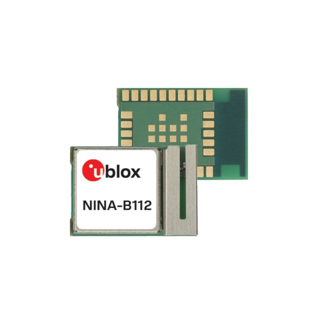 u-blox NINA-B112-04B NINA-B1 BlueTooth