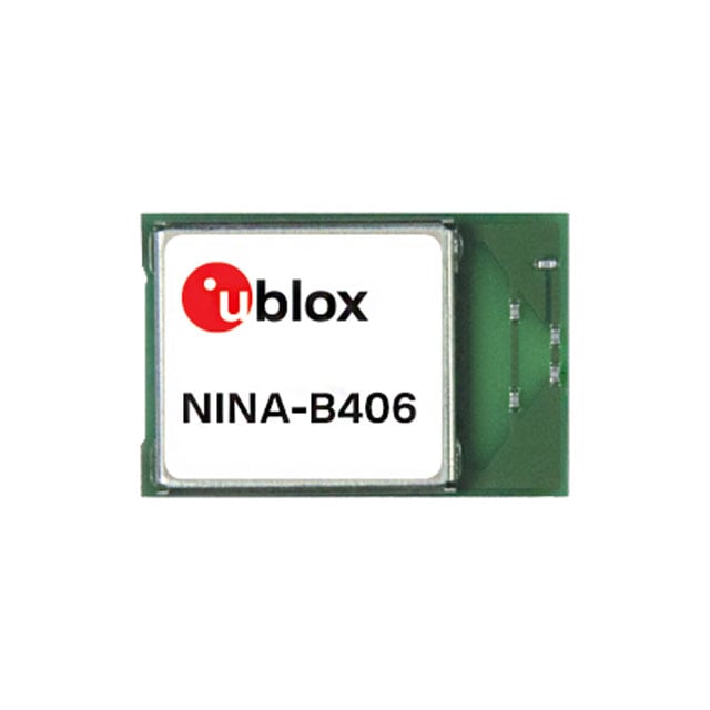 u-blox NINA-B406-00B NINA-B4 802.15.4, BlueTooth