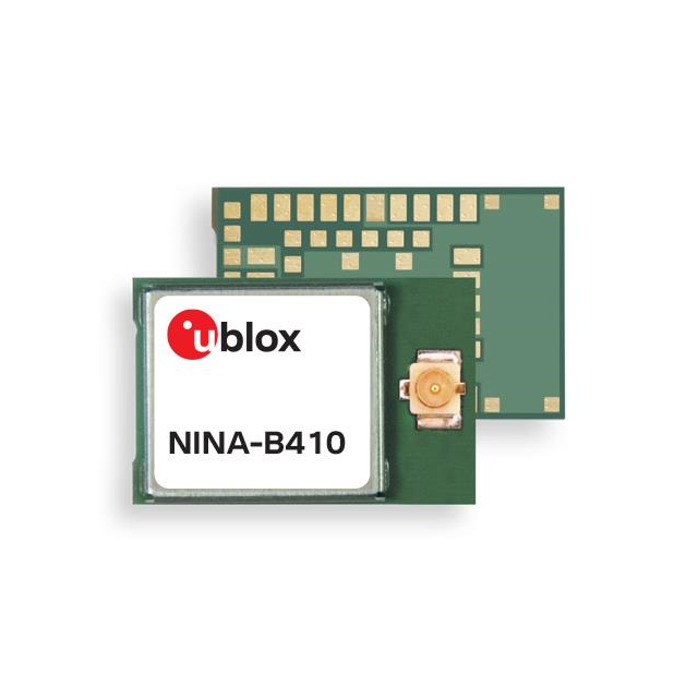 u-blox NINA-B410-00B NINA-B41 802.15.4, BlueTooth