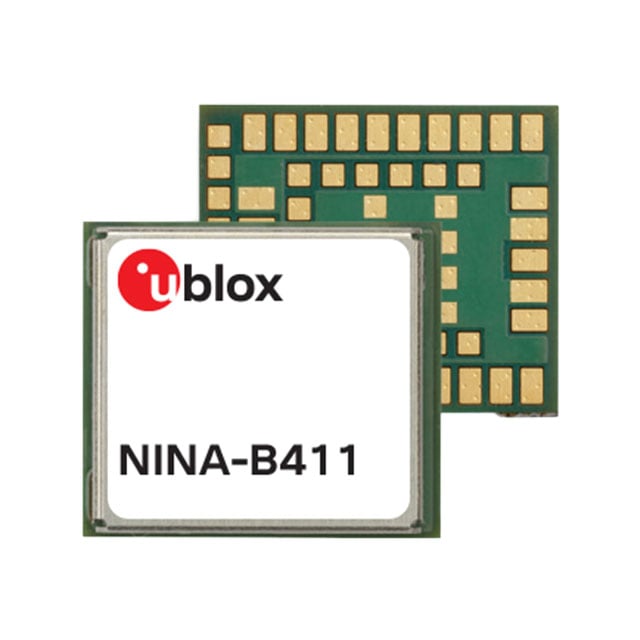 u-blox NINA-B411-01B NINA-B41 BlueTooth