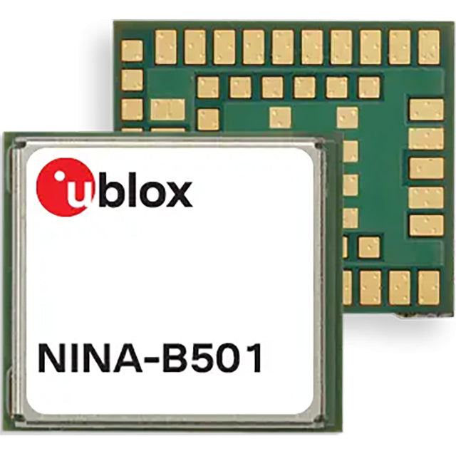 u-blox NINA-B501-10B NINA-B50 802.15.4, BlueTooth