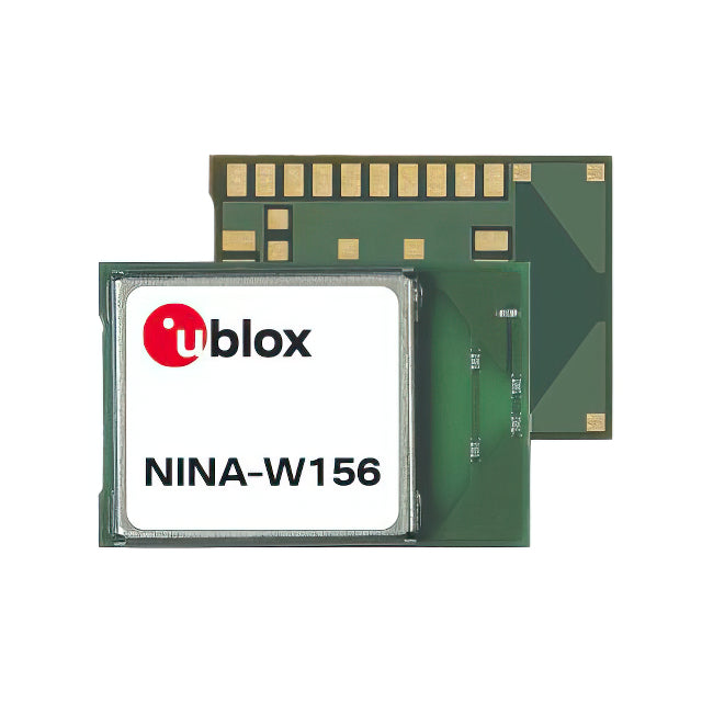 u-blox NINA-W156-03B NINA-W15 BlueTooth, WiFi