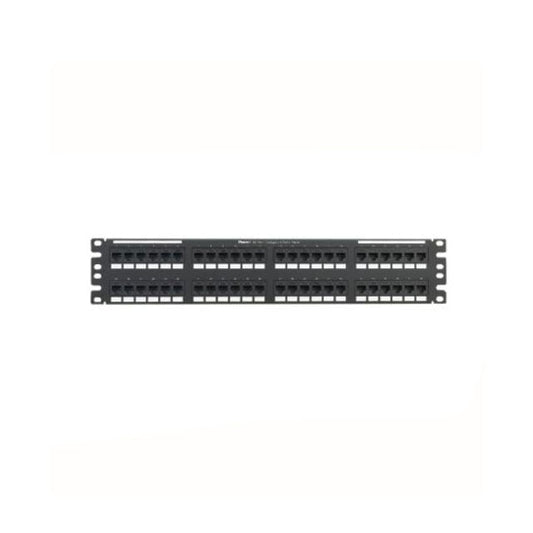 Panduit Corp NK6XPPG48Y NetKey® Punchdown Panel RJ45