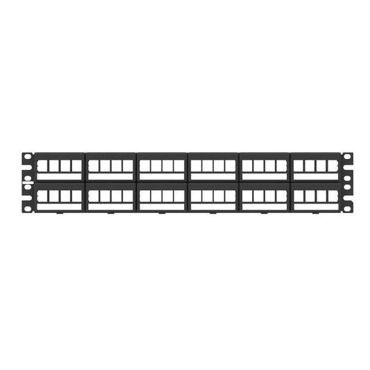 Panduit Corp NKFPL48 Mini-Com® Modular Panel -