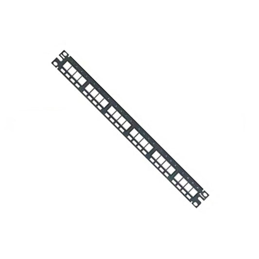 Panduit Corp NKPP24FMY NetKey® Modular Panel -