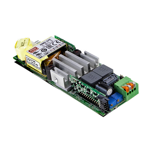 MEAN WELL USA Inc. NMD-240 NMP Módulo de salida de CC 2