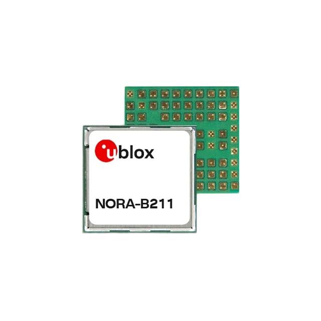 u-blox NORA-B211-00B NORA-B2 802.15.4, BlueTooth