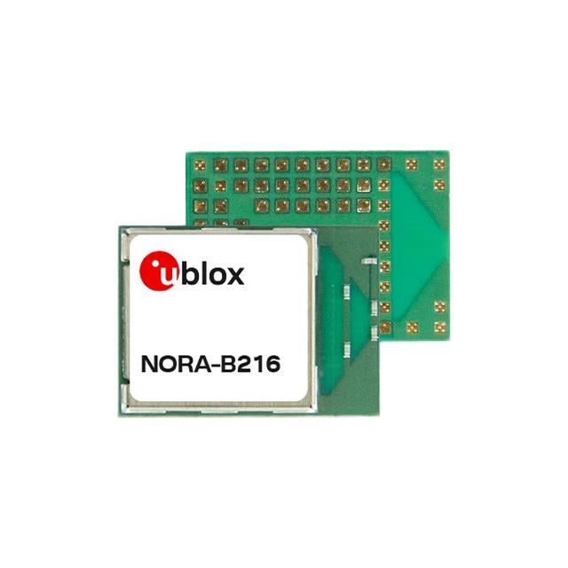 u-blox NORA-B216-00B NORA-B2 802.15.4, BlueTooth