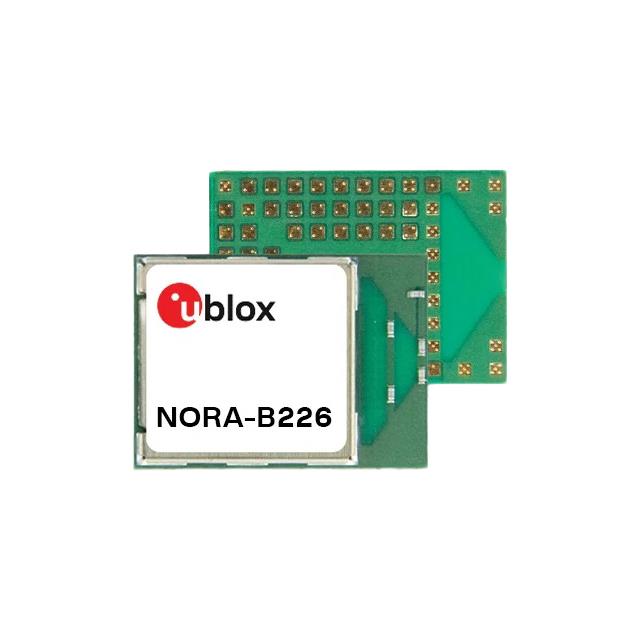 u-blox NORA-B226-00B NORA-B2 802.15.4, BlueTooth