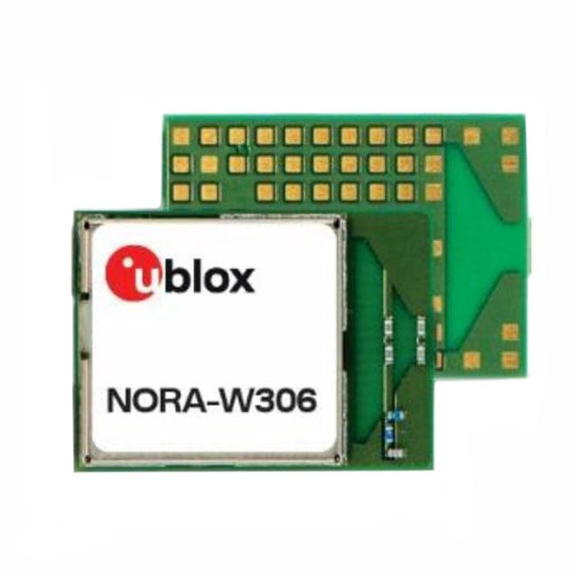 u-blox NORA-W306-00B NORA-W30 BlueTooth, WiFi