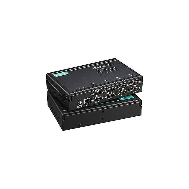 Moxa NPORT 5650I-8-DT NPort 5600-DT Serial to Ethernet RS-232/422/485