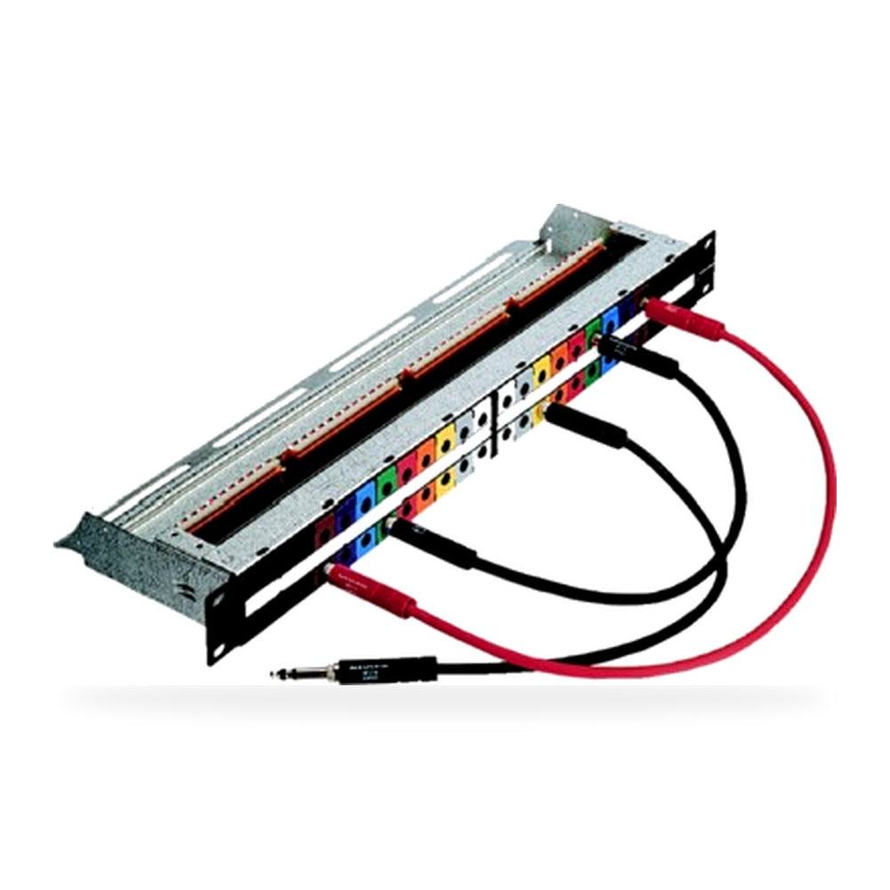 Neutrik NPP-TB NPP Patch Panel Phono (RCA)