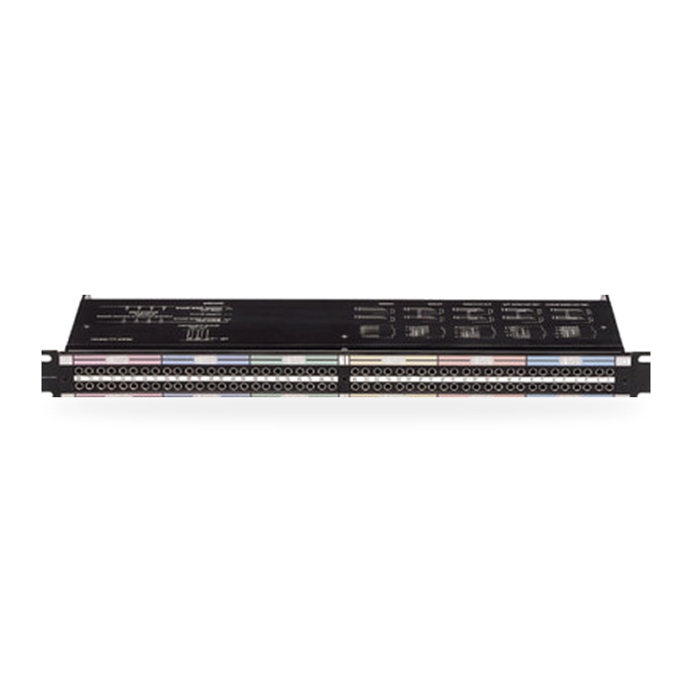 Neutrik NPPA-TT-E56 NPPA Patch Panel Bantam (TT)