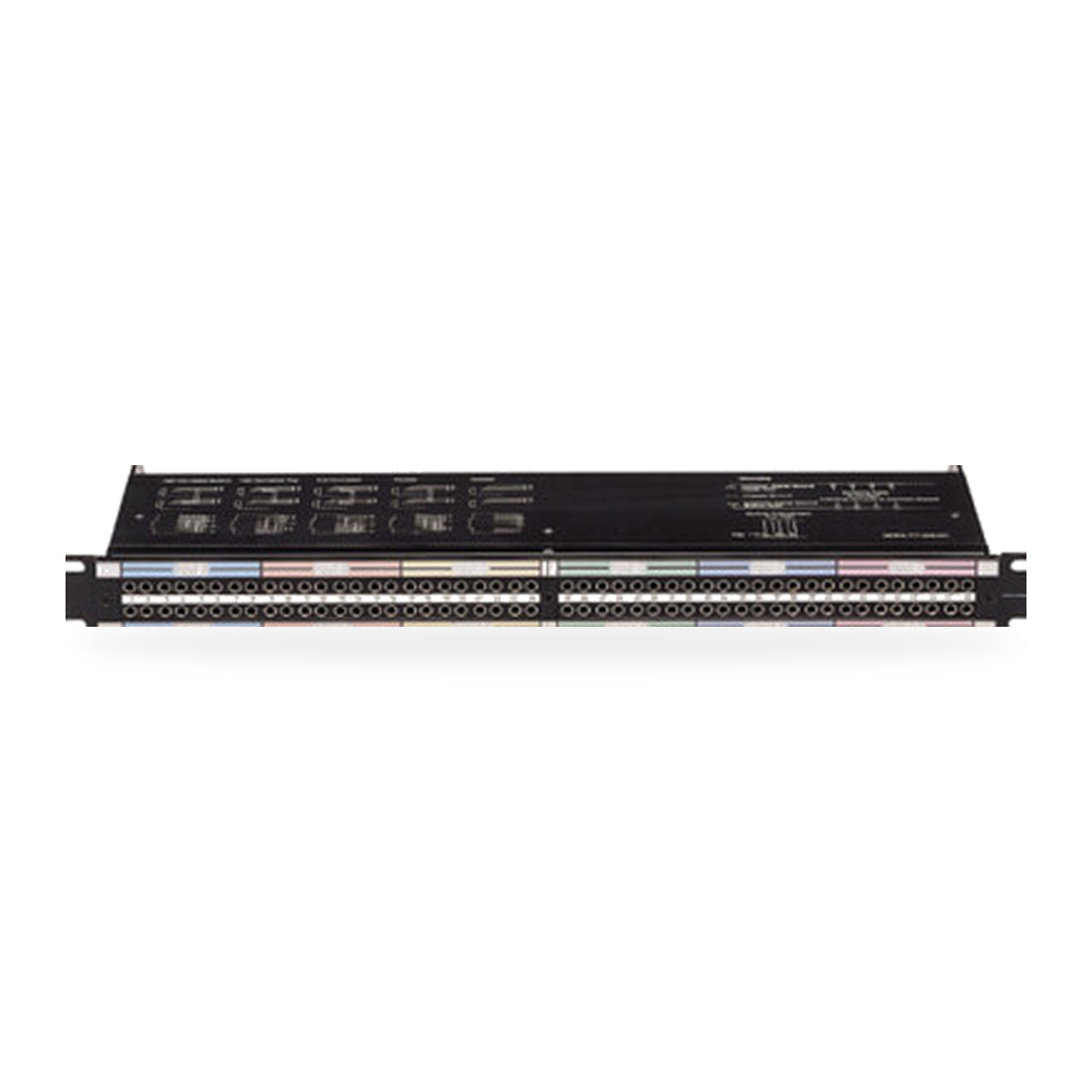 Neutrik NPPA-TT-E90 NPPA Patch Panel Bantam (TT)