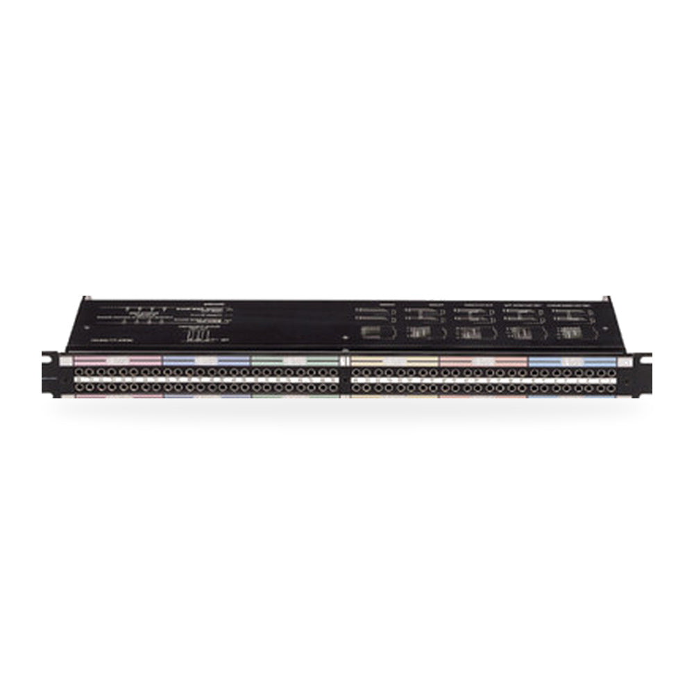 Neutrik NPPA-TT-PT NPPA Patch Panel Bantam (TT)