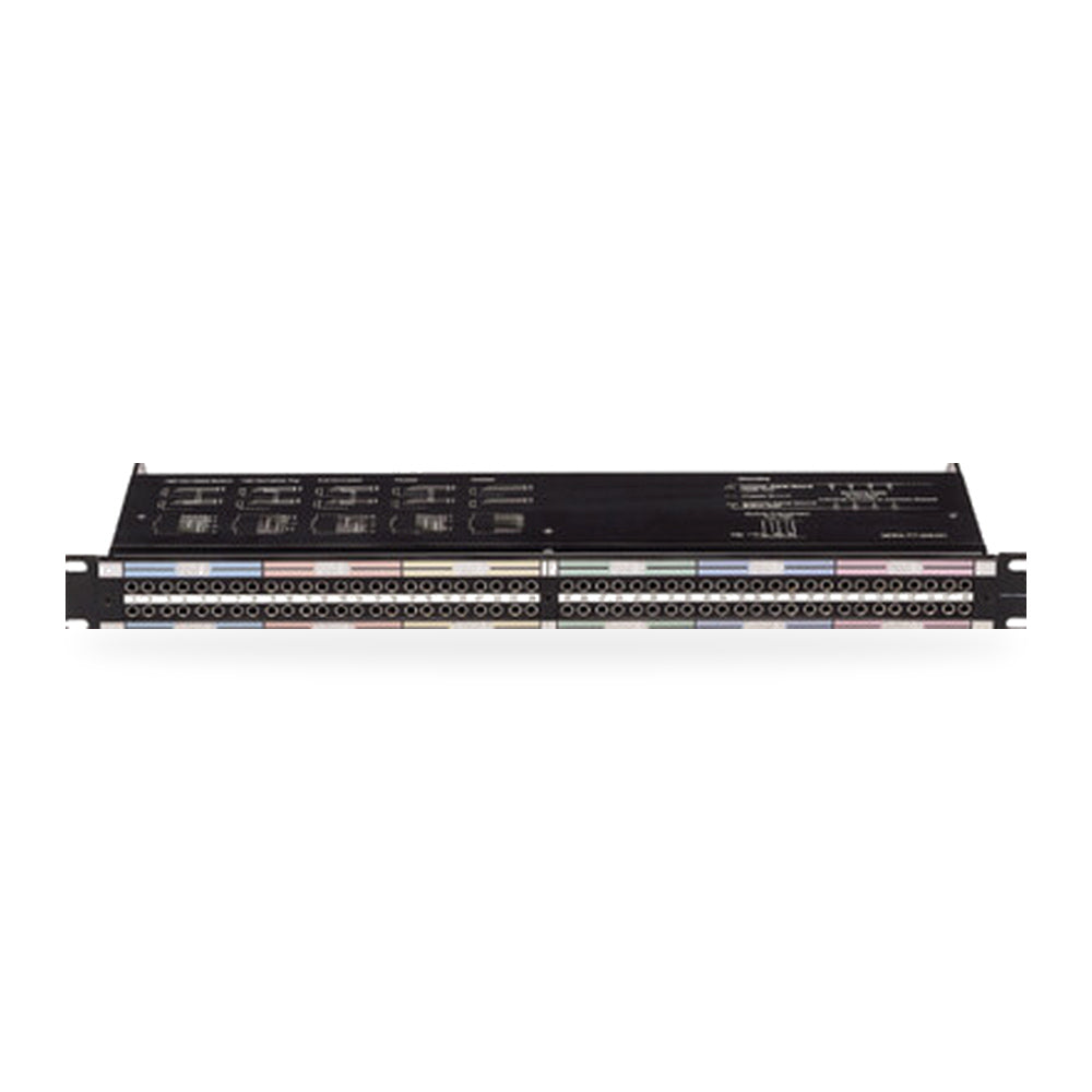 Neutrik NPPA-TT-S NPPA Patch Panel Bantam (TT)