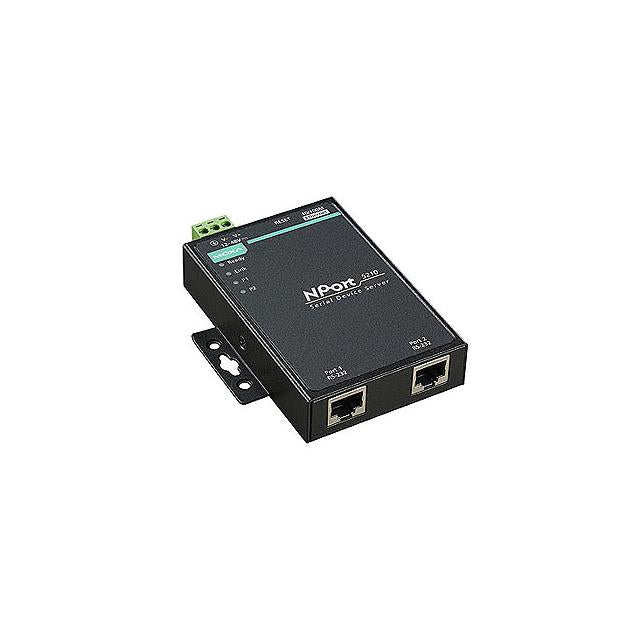 Moxa NPort 5210 NPort 5200 Serial to Ethernet RS-232