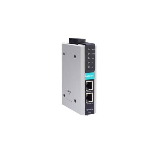 Moxa NPort IA-5250I-T NPort IA5000 Serial to Ethernet RS-232/422/485