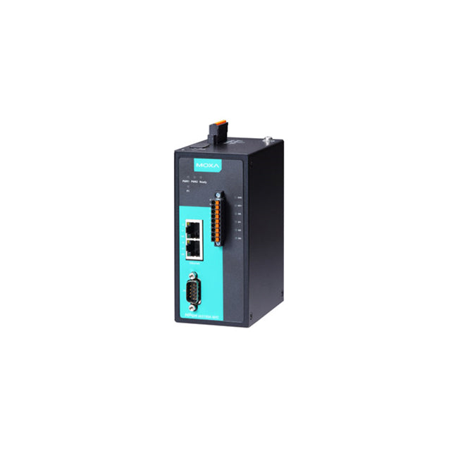 Moxa NPORT IA5150A-6I/O NPort IA5000A-I/O Serial to Ethernet RS-232/422/485