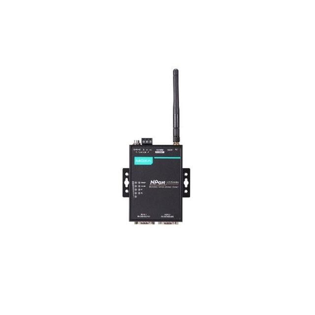 Moxa NPort W2150A-W4-US NPort W2150A-W4 Serial to Wireless RS-232/422/485