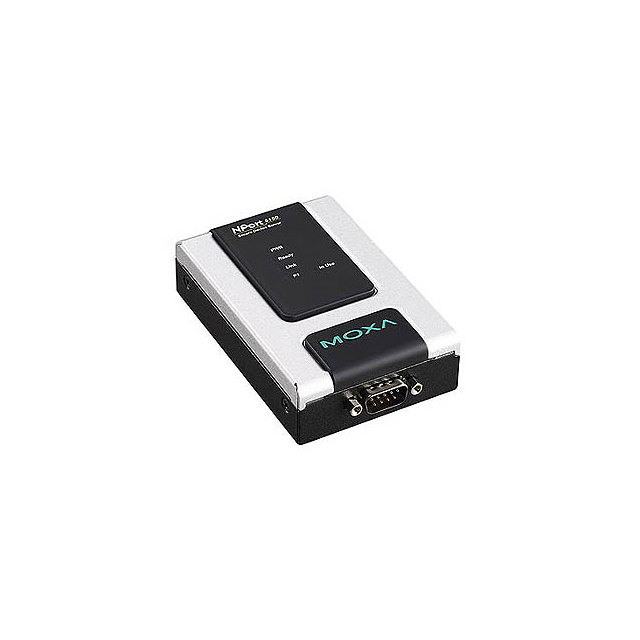 Moxa NPORT 6150 NPort 6100 Serial to Ethernet RS-232/422/485