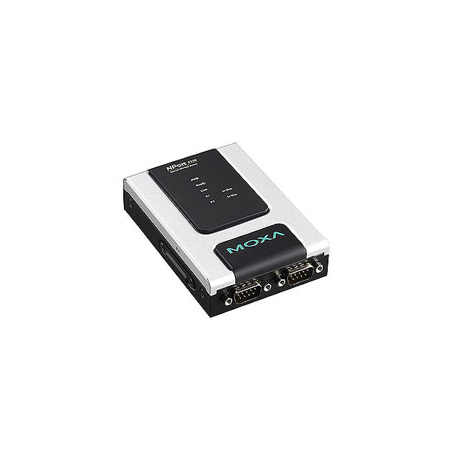 Moxa NPORT 6250 NPort 6200 Serial to Ethernet RS-232/422/485