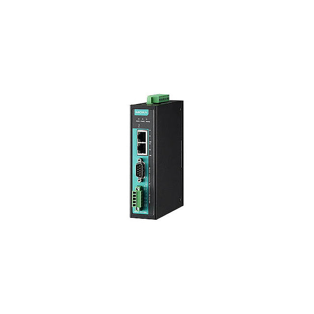 Moxa NPORT IA5150A NPort IA5000A Serial to Ethernet RS-232/422/485
