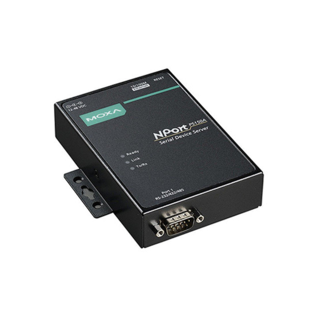 Moxa NPORT P5150A NPort P5150A Serial to Ethernet RS-232/422/485