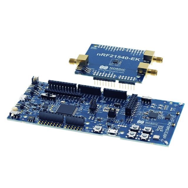 Nordic Semiconductor ASA NRF21540-DB - Front End
