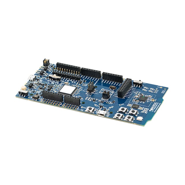 Nordic Semiconductor ASA NRF52840-DK - Transceiver; 802.15.4 (Thread, Zigbee®), ANT, Bluetooth® 5.x (BLE)