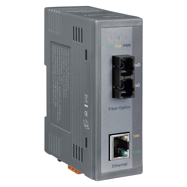 ICP DAS USA INC NS-200AFC-T NS-200AF - Fija