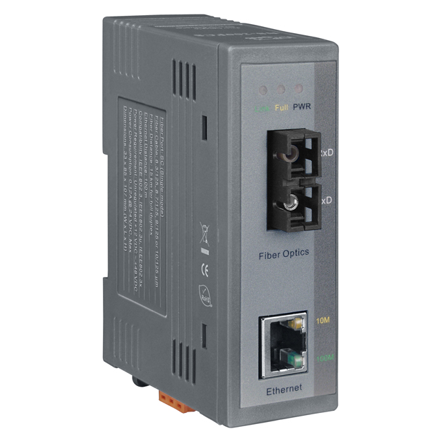 ICP DAS USA INC NS-200AFCS-T NS-200AF - Fija