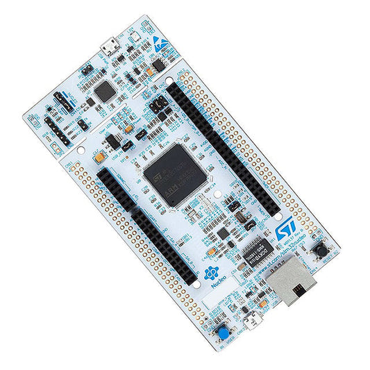 STMicroelectronics NUCLEO-F207ZG STM32F2 NUCLEO-144 STM32F207ZG EVAL BRD MCU 32 bits ARM® Cortex®-M3