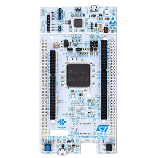 STMicroelectronics NUCLEO-F412ZG STM32F4 NUCLEO-144 STM32F412ZG EVAL BRD MCU 32 bits ARM® Cortex®-M4