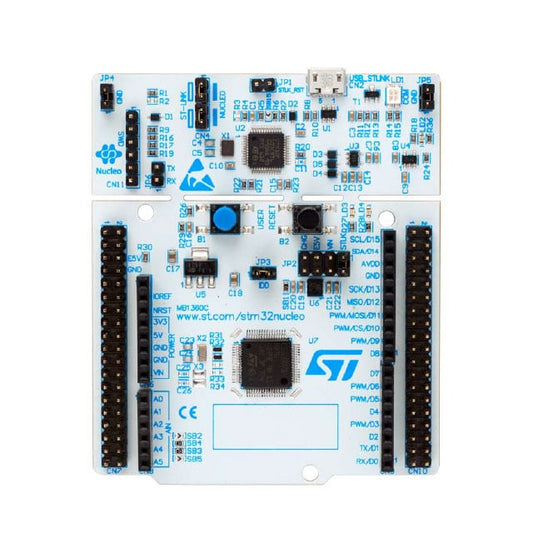 STMicroelectronics NUCLEO-G070RB STM32G0 MCU 32-Bit