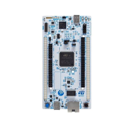 STMicroelectronics NUCLEO-H563ZI STM32H5 NUCLEO-144 STM32H563ZI EVAL BRD MCU 32 bits ARM® Cortex®-M33