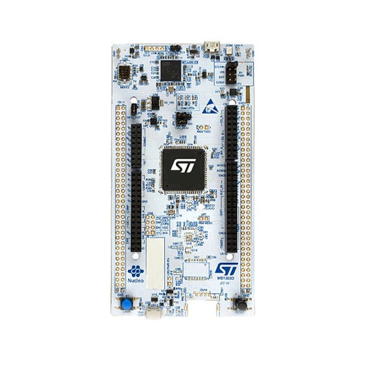 STMicroelectronics NUCLEO-H7A3ZI-Q STM32H7 NUCLEO-144 STM32H7A3ZI EVAL BRD MCU 32 bits ARM® Cortex®-M7