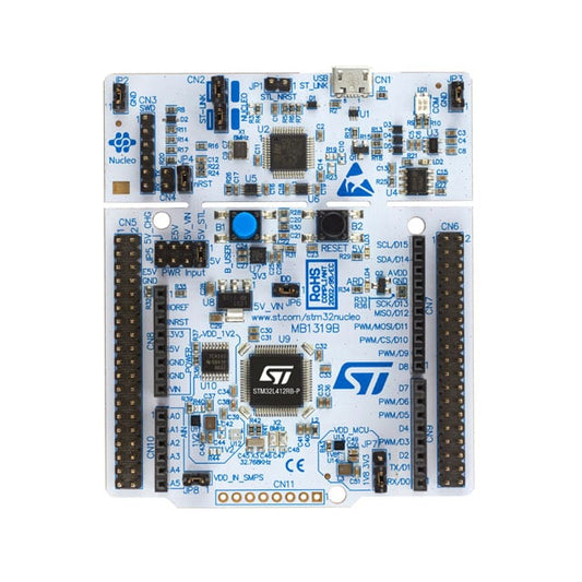 STMicroelectronics NUCLEO-L412RB-P STM32L4 MCU 32-Bit