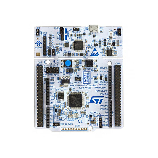 STMicroelectronics NUCLEO-L433RC-P STM32L4 NUCLEO-64 STM32L433RC EVAL BRD MCU 32 bits ARM® Cortex®-M4