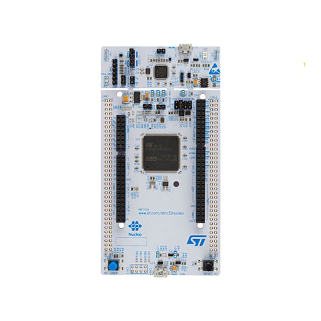 STMicroelectronics NUCLEO-L496ZG-P STM32L4 MCU 32-Bit