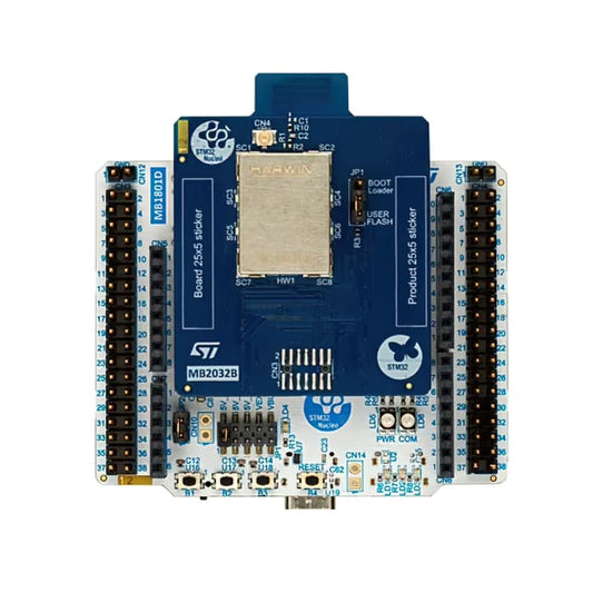 STMicroelectronics NUCLEO-WB09KE STM32WB MCU 32-Bit