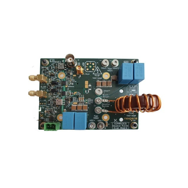 Nexperia USA Inc. NX-DP-GAN039-TSCUL - Power Management Half H-Bridge Driver (External FET)