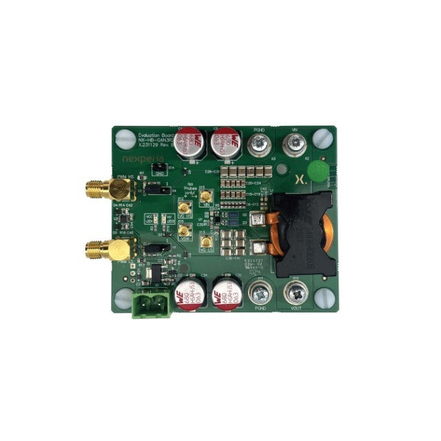 Nexperia USA Inc. NX-HB-GAN3R2-BSCUL - Power Management Half H-Bridge Driver (External FET)