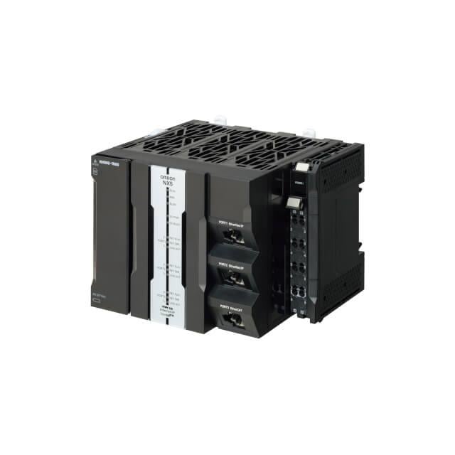 Omron Automation and Safety NX502-1300 NX NX502 CPU 16 AXIS -