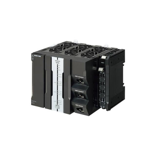 Omron Automation and Safety NX502-1300 NX NX502 CPU 16 AXIS -