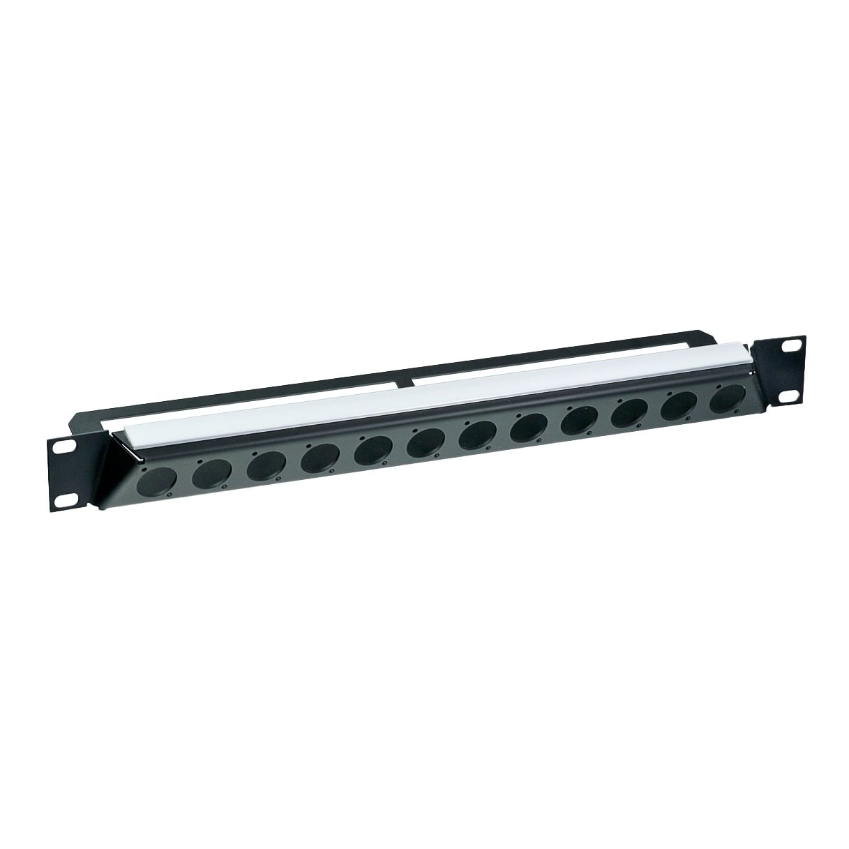 Neutrik Americas, Inc. NZP1RU-12 - Modular Panel -