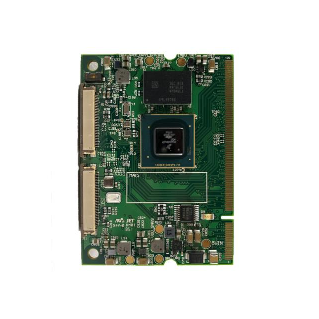 Ezurio NIT8MQ_SOM_4R16E Nitrogen8M iMX8M SOM ARM® Cortex®-A53, ARM® Cortex®-M4, i.MX8M Quad