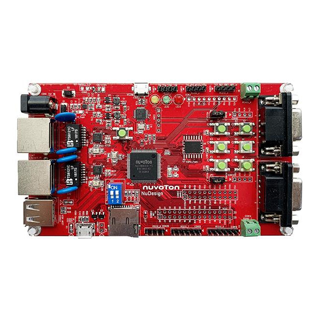 Nuvoton Technology Corporation NK-980ETH2P NuMicro® MPU