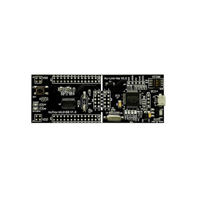 Nuvoton Technology Corporation NT-ML51EB NuMicro® MCU 8-Bit